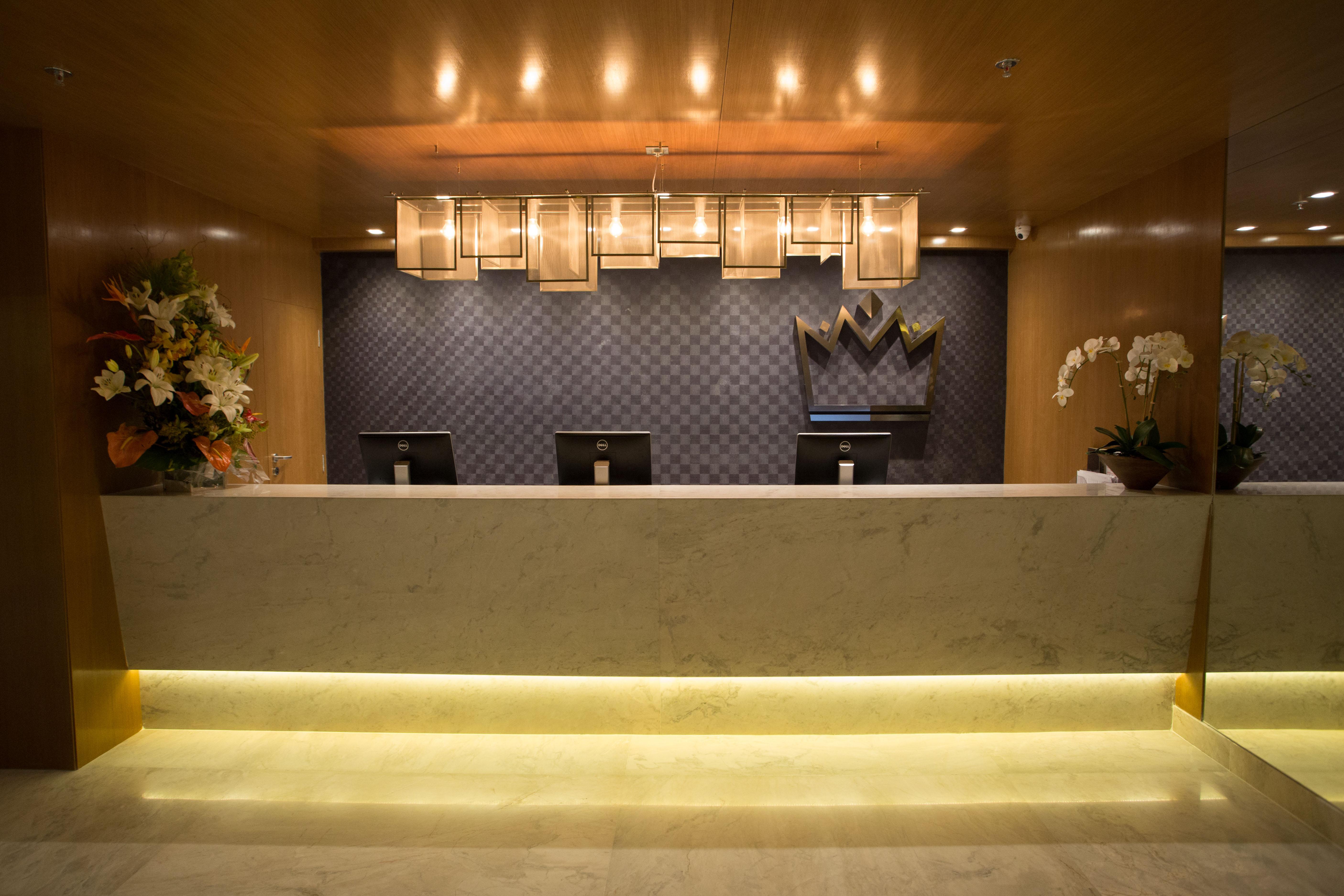Hotel Royal Regency Palace Rio de Janeiro