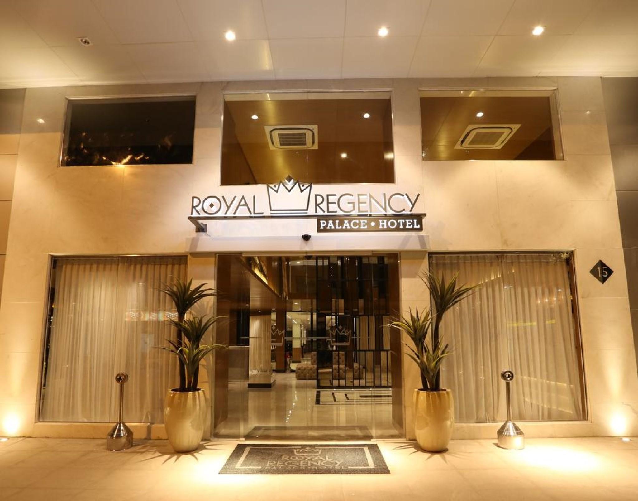 Hotel Royal Regency Palace Rio de Janeiro