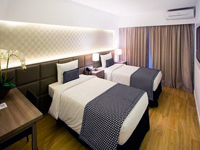 Royal Regency Palace Rio de Janeiro