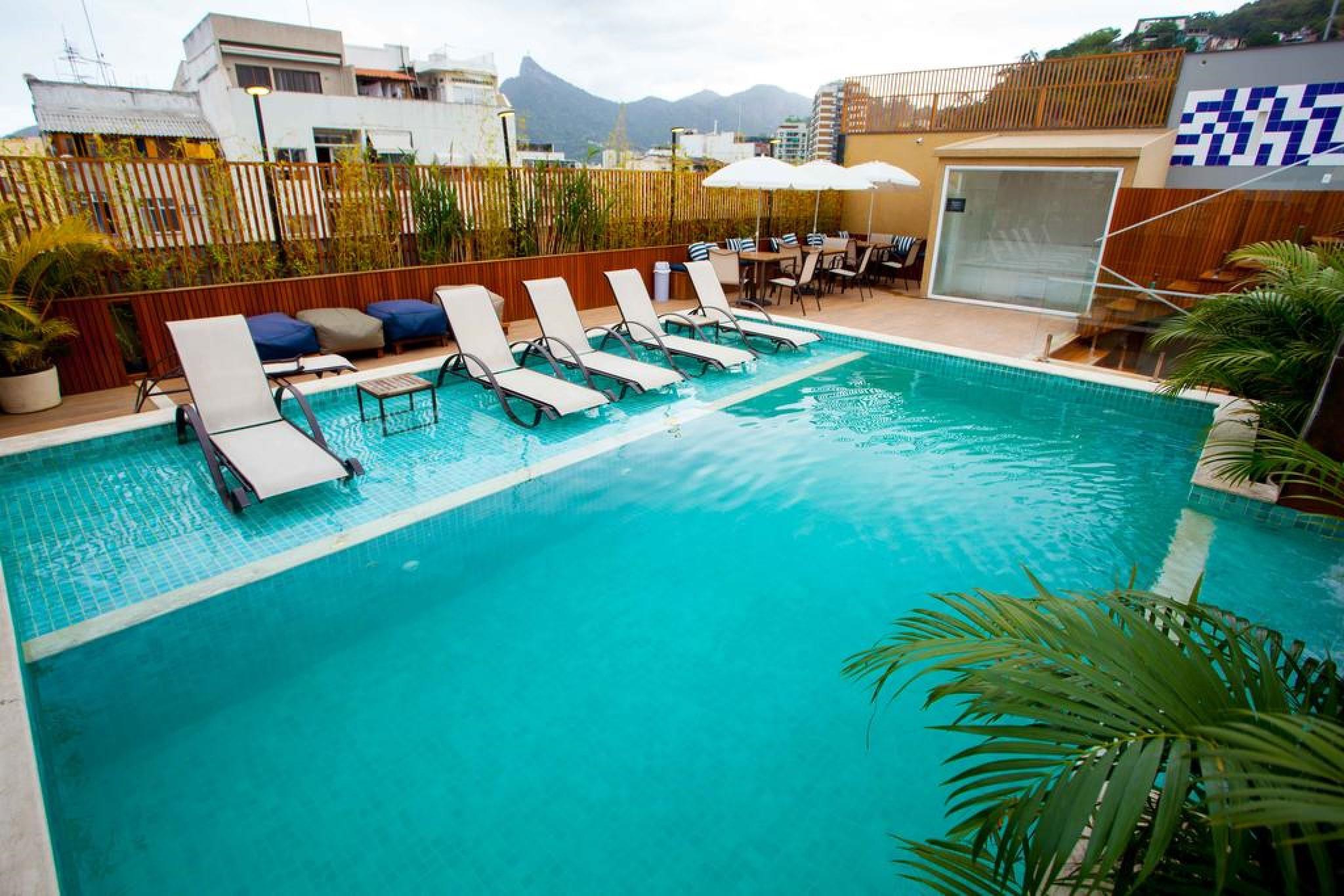 Royal Regency Palace Río de Janeiro